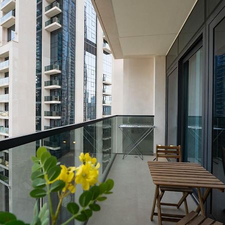 Ina Homes - Act 1 Full Burj Khalifa And Fountain Views Dubai Eksteriør bilde