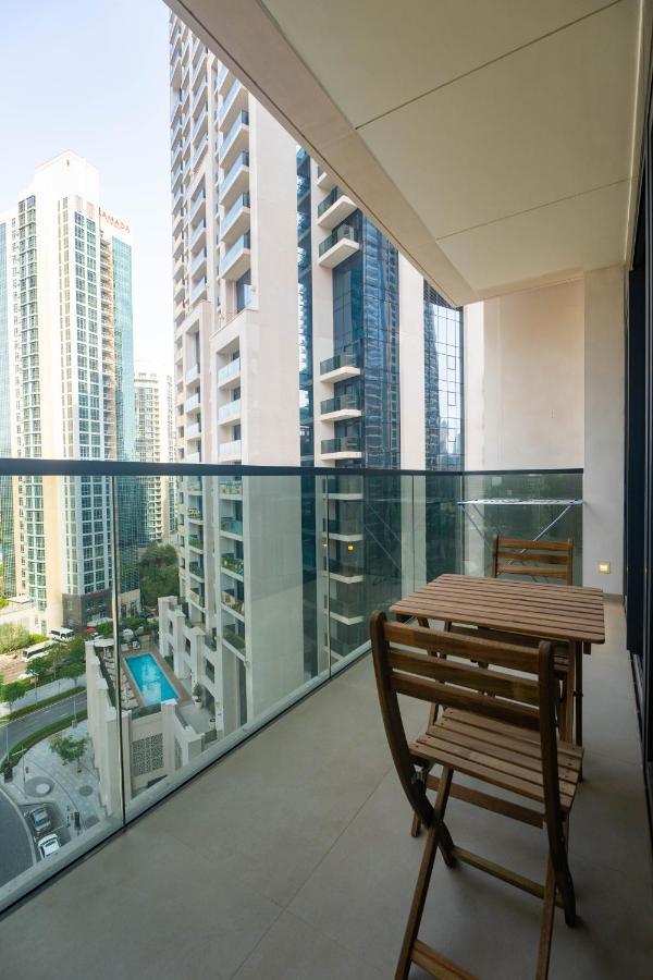 Ina Homes - Act 1 Full Burj Khalifa And Fountain Views Dubai Eksteriør bilde