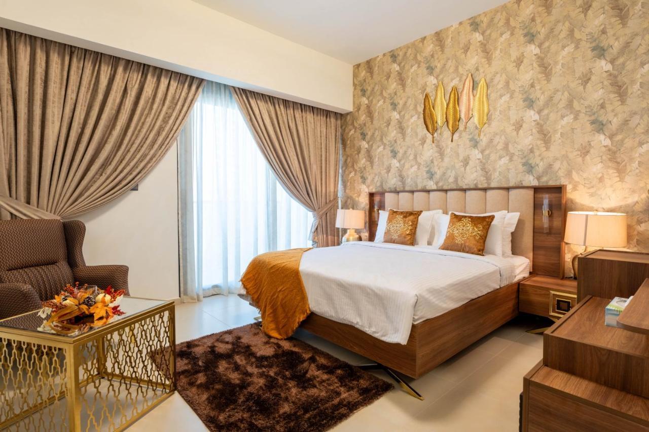 Ina Homes - Act 1 Full Burj Khalifa And Fountain Views Dubai Eksteriør bilde