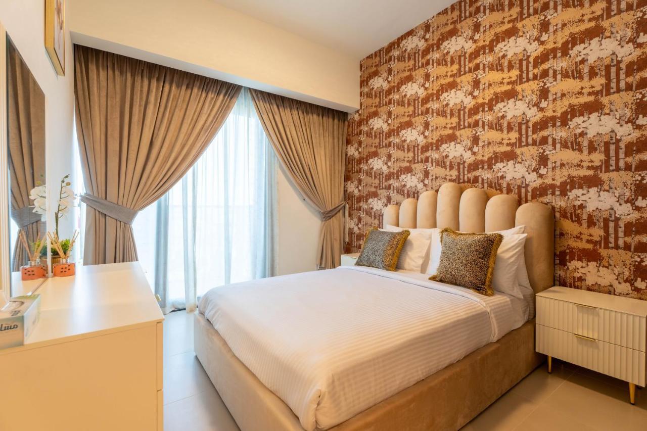 Ina Homes - Act 1 Full Burj Khalifa And Fountain Views Dubai Eksteriør bilde