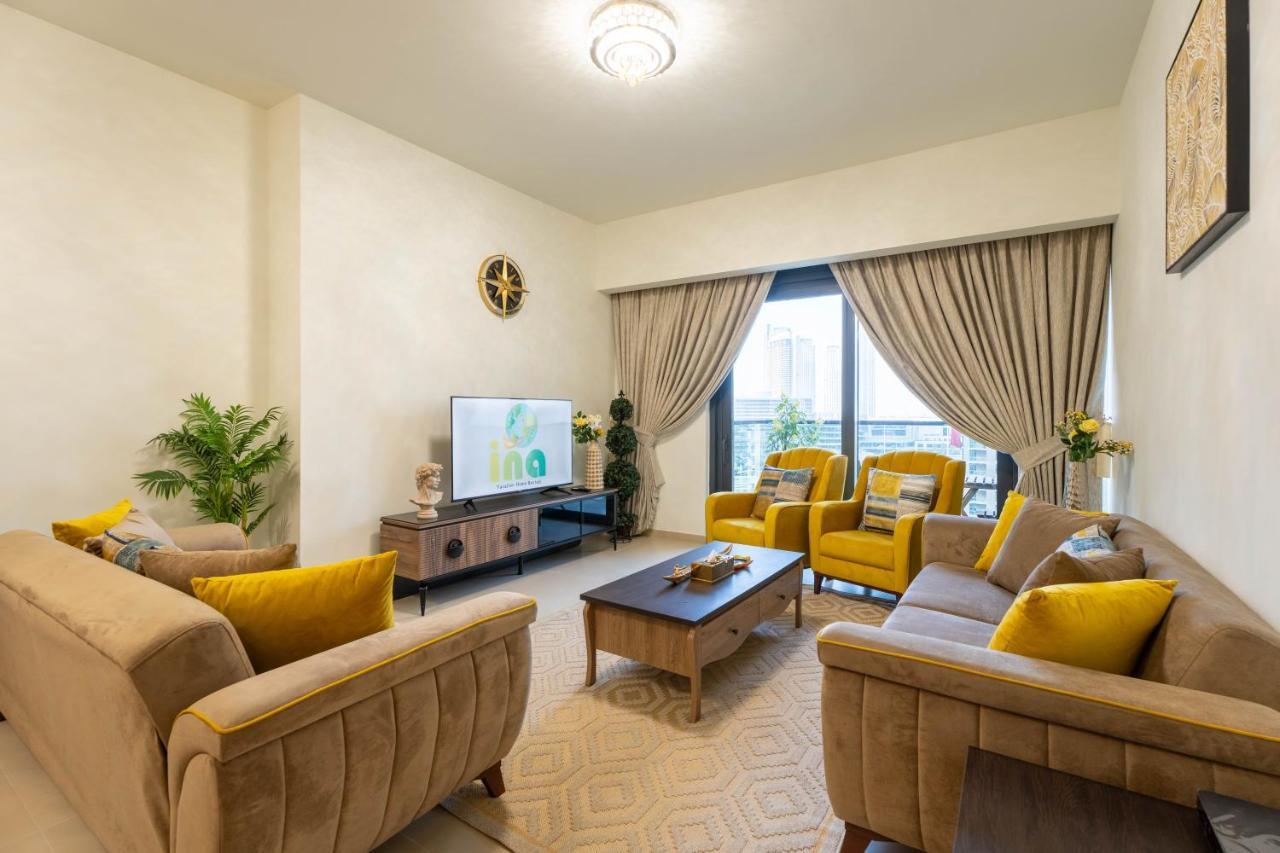 Ina Homes - Act 1 Full Burj Khalifa And Fountain Views Dubai Eksteriør bilde
