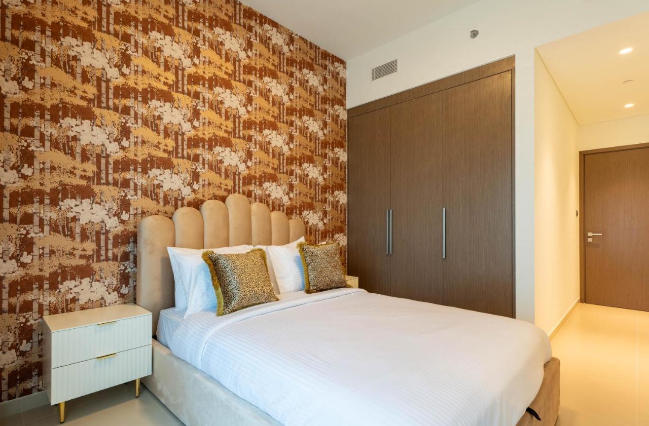 Ina Homes - Act 1 Full Burj Khalifa And Fountain Views Dubai Eksteriør bilde