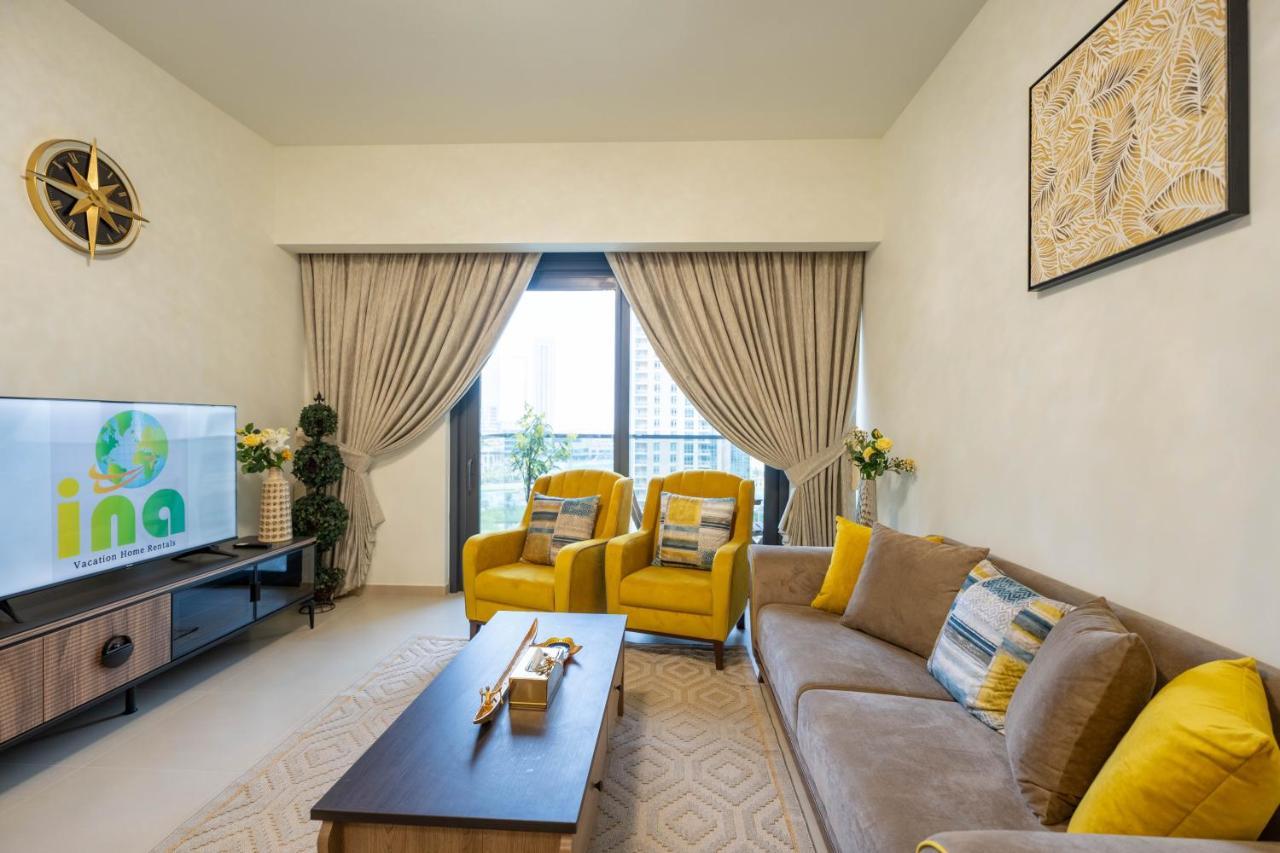 Ina Homes - Act 1 Full Burj Khalifa And Fountain Views Dubai Eksteriør bilde